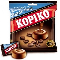 Kopiko Sugar Free Gula Coffee Candy 75gm